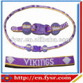nylon make rope necklace custom baseball necklaces